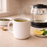 Green Tea Recipe (Hot + Iced) – Smooth, No-Bitter Brew